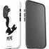 Looney Tunes Pepe Le Pew Identity iPhone 16 Plus Impact Case