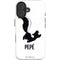 Looney Tunes Pepe Le Pew Identity iPhone 16 Plus Magsafe Impact Case