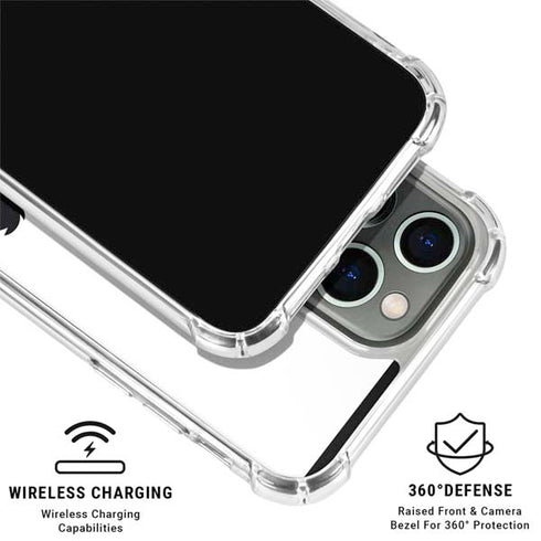 Looney Tunes Pepe Le Pew Identity iPhone 16 Pro Clear Case