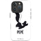 Looney Tunes Pepe Le Pew Identity iPhone 16 Pro Impact Case