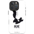 Looney Tunes Pepe Le Pew Identity iPhone 16 Pro Impact Case