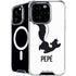 Looney Tunes Pepe Le Pew Identity iPhone 16 Pro MagSafe Case