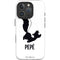 Looney Tunes Pepe Le Pew Identity iPhone 16 Pro Magsafe Impact Case
