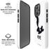 Looney Tunes Pepe Le Pew Identity iPhone 16 Pro Magsafe Impact Case