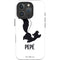 Looney Tunes Pepe Le Pew Identity iPhone 16 Pro Max Impact Case