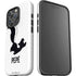 Looney Tunes Pepe Le Pew Identity iPhone 16 Pro Max Impact Case