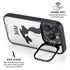 Looney Tunes Pepe Le Pew Identity iPhone 16 Pro Max Kickstand Case