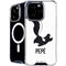 Looney Tunes Pepe Le Pew Identity iPhone 16 Pro Max MagSafe Case