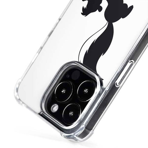 Looney Tunes Pepe Le Pew Identity iPhone 16 Pro Max MagSafe Case