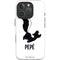 Looney Tunes Pepe Le Pew Identity iPhone 16 Pro Max Magsafe Impact Case