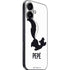 Looney Tunes Pepe Le Pew Identity iPhone 16 Skin