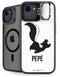 Looney Tunes Pepe Le Pew Identity iPhone 16e Kickstand Case