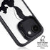 Looney Tunes Pepe Le Pew Identity iPhone 16e Kickstand Case
