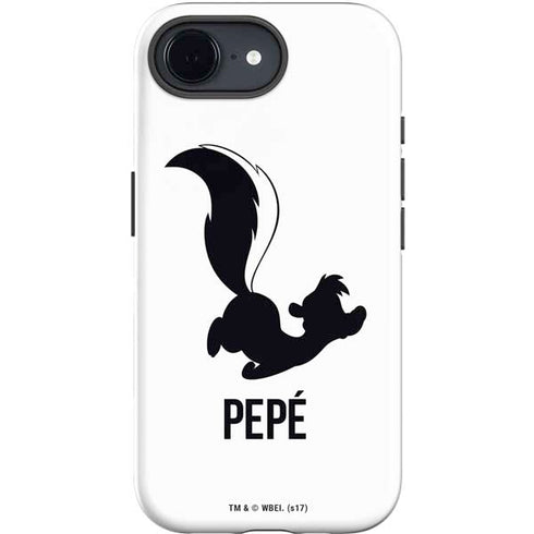 Looney Tunes Pepe Le Pew Identity iPhone 16e Impact Case