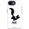 Looney Tunes Pepe Le Pew Identity iPhone 16e Impact Case