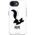 Looney Tunes Pepe Le Pew Identity iPhone 16e Impact Case