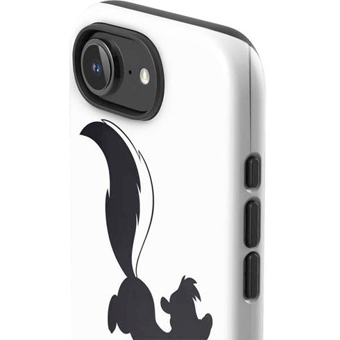 Looney Tunes Pepe Le Pew Identity iPhone 16e Impact Case