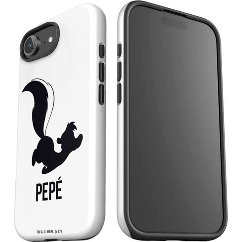 Looney Tunes Pepe Le Pew Identity iPhone 16e Impact Case
