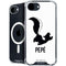 Looney Tunes Pepe Le Pew Identity iPhone 16e MagSafe Case