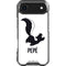 Looney Tunes Pepe Le Pew Identity iPhone 17 Air Clear Case