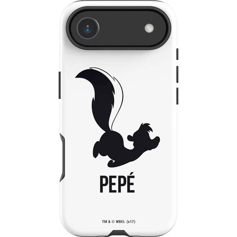 Looney Tunes Pepe Le Pew Identity iPhone 17 Air Impact Case