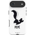Looney Tunes Pepe Le Pew Identity iPhone 17 Air Impact Case
