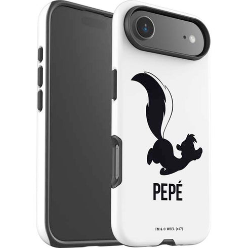 Looney Tunes Pepe Le Pew Identity iPhone 17 Air Impact Case