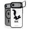 Looney Tunes Pepe Le Pew Identity iPhone 17 Air Kickstand Case