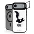 Looney Tunes Pepe Le Pew Identity iPhone 17 Air Kickstand Case