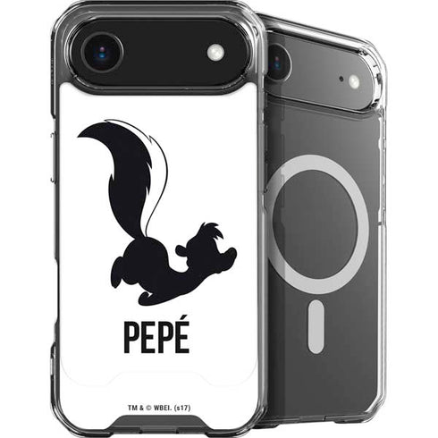 Looney Tunes Pepe Le Pew Identity iPhone 17 Air MagSafe Case