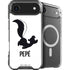 Looney Tunes Pepe Le Pew Identity iPhone 17 Air MagSafe Case