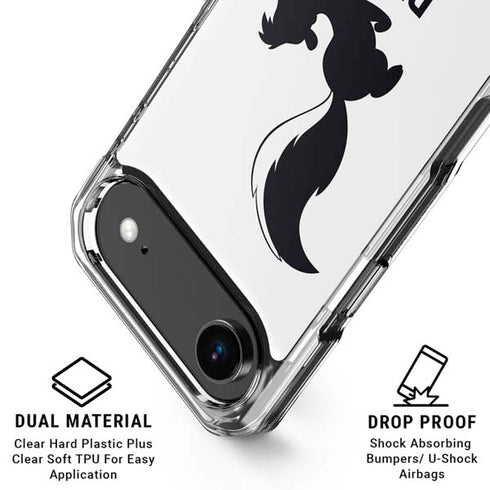 Looney Tunes Pepe Le Pew Identity iPhone 17 Air MagSafe Case
