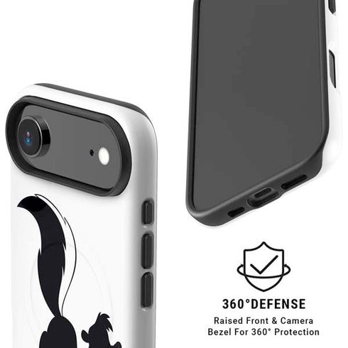 Looney Tunes Pepe Le Pew Identity iPhone 17 Air Magsafe Impact Case