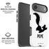 Looney Tunes Pepe Le Pew Identity iPhone 17 Air Magsafe Impact Case