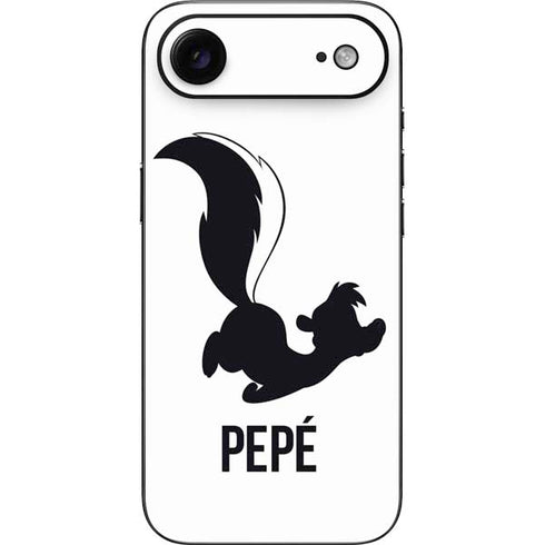 Looney Tunes Pepe Le Pew Identity iPhone 17 Air Skin