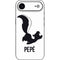 Looney Tunes Pepe Le Pew Identity iPhone 17 Air Skin