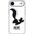 Looney Tunes Pepe Le Pew Identity iPhone 17 Air Skin