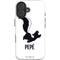 Looney Tunes Pepe Le Pew Identity iPhone 17 Impact Case