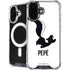 Looney Tunes Pepe Le Pew Identity iPhone 17 MagSafe Case