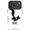 Looney Tunes Pepe Le Pew Identity iPhone 17 Pro Impact Case