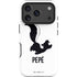 Looney Tunes Pepe Le Pew Identity iPhone 17 Pro Impact Case