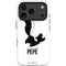 Looney Tunes Pepe Le Pew Identity iPhone 17 Pro Magsafe Impact Case