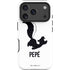 Looney Tunes Pepe Le Pew Identity iPhone 17 Pro Max Impact Case