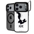 Looney Tunes Pepe Le Pew Identity iPhone 17 Pro Max Kickstand Case