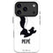 Looney Tunes Pepe Le Pew Identity iPhone 17 Pro Max Magsafe Impact Case