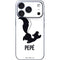 Looney Tunes Pepe Le Pew Identity iPhone 17 Pro Skin