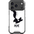 Looney Tunes Pepe Le Pew Identity iPhone 18 Pro Clear Case