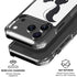 Looney Tunes Pepe Le Pew Identity iPhone 18 Pro Clear Case