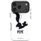 Looney Tunes Pepe Le Pew Identity iPhone 18 Pro Impact Case