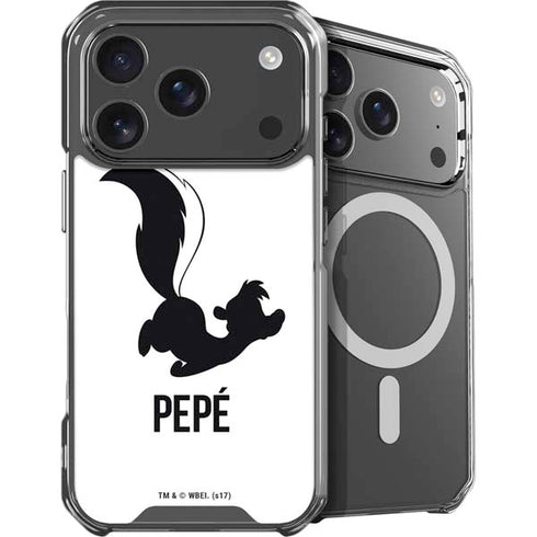 Looney Tunes Pepe Le Pew Identity iPhone 18 Pro Max MagSafe Case